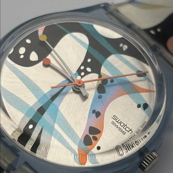 Swatch WatchGS108WONDERLAKE